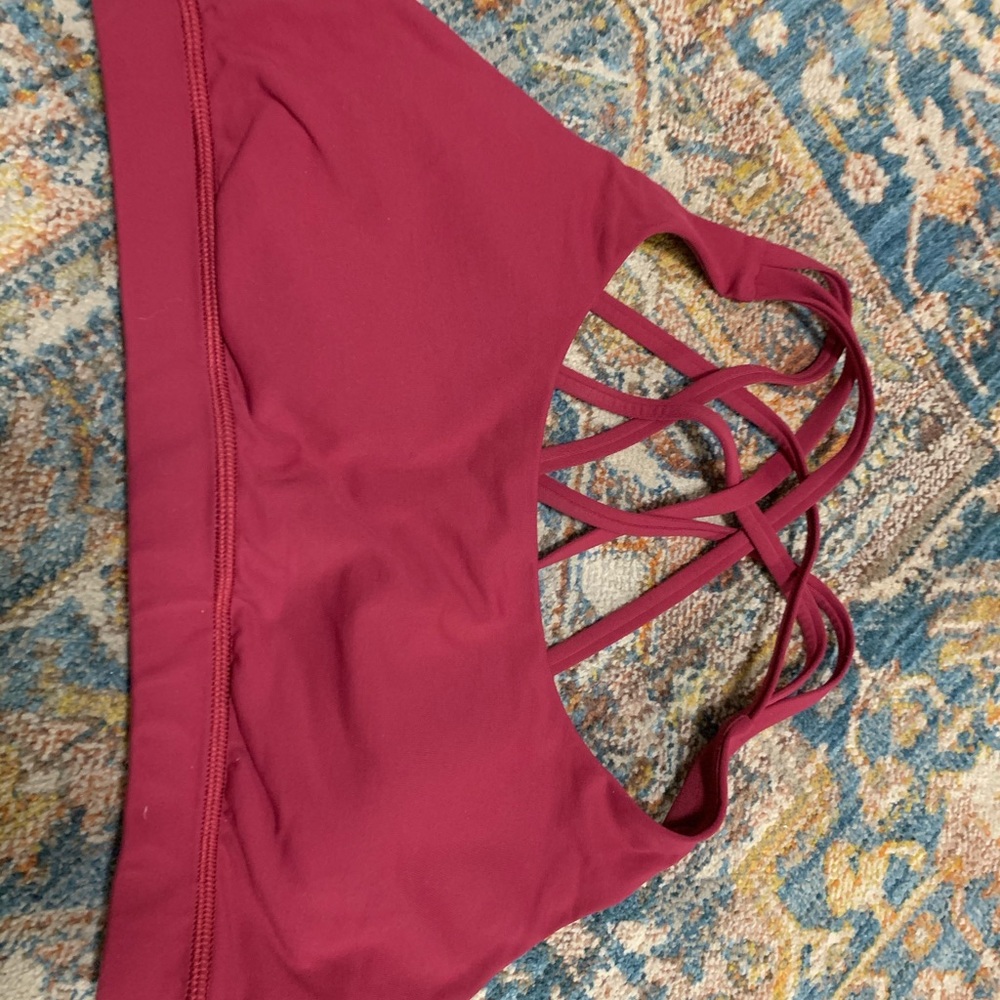 Energy Bra-peek, size 8